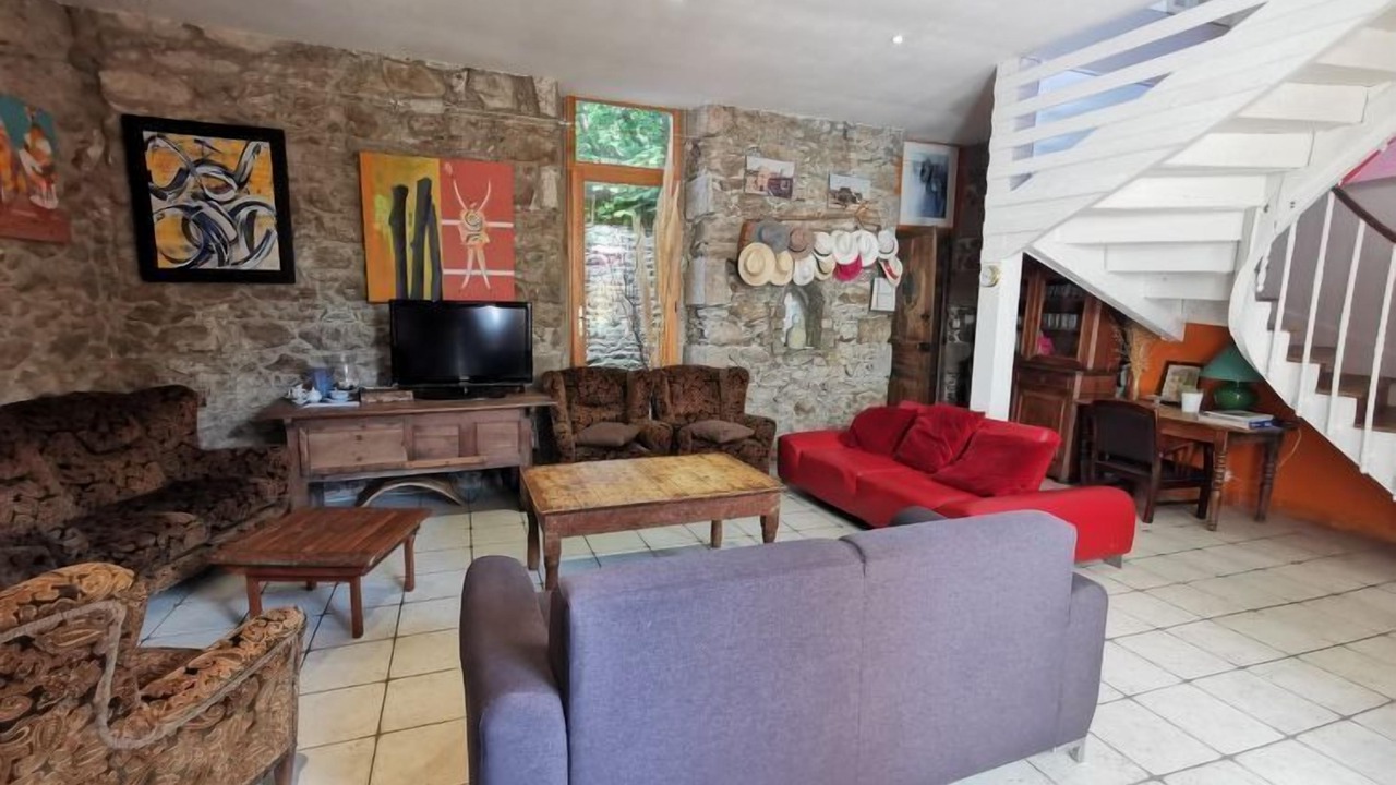 Photo of Livingroom in Saint-Servan