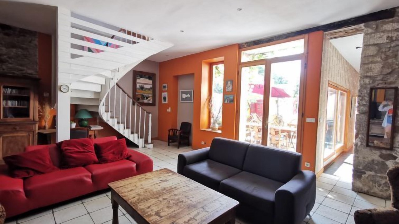 Photo of Livingroom in Saint-Servan