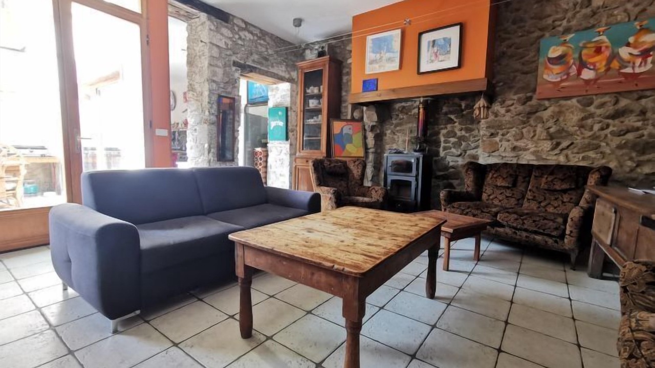 Photo of Livingroom in Saint-Servan