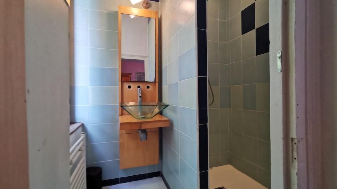 Photo of Bathroom in Saint-Servan