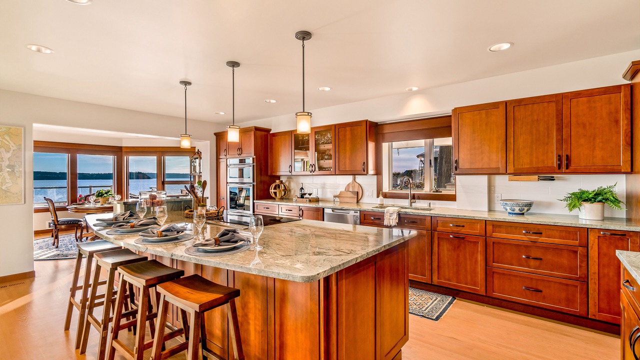 Photo of Kitchen in Tulalip
