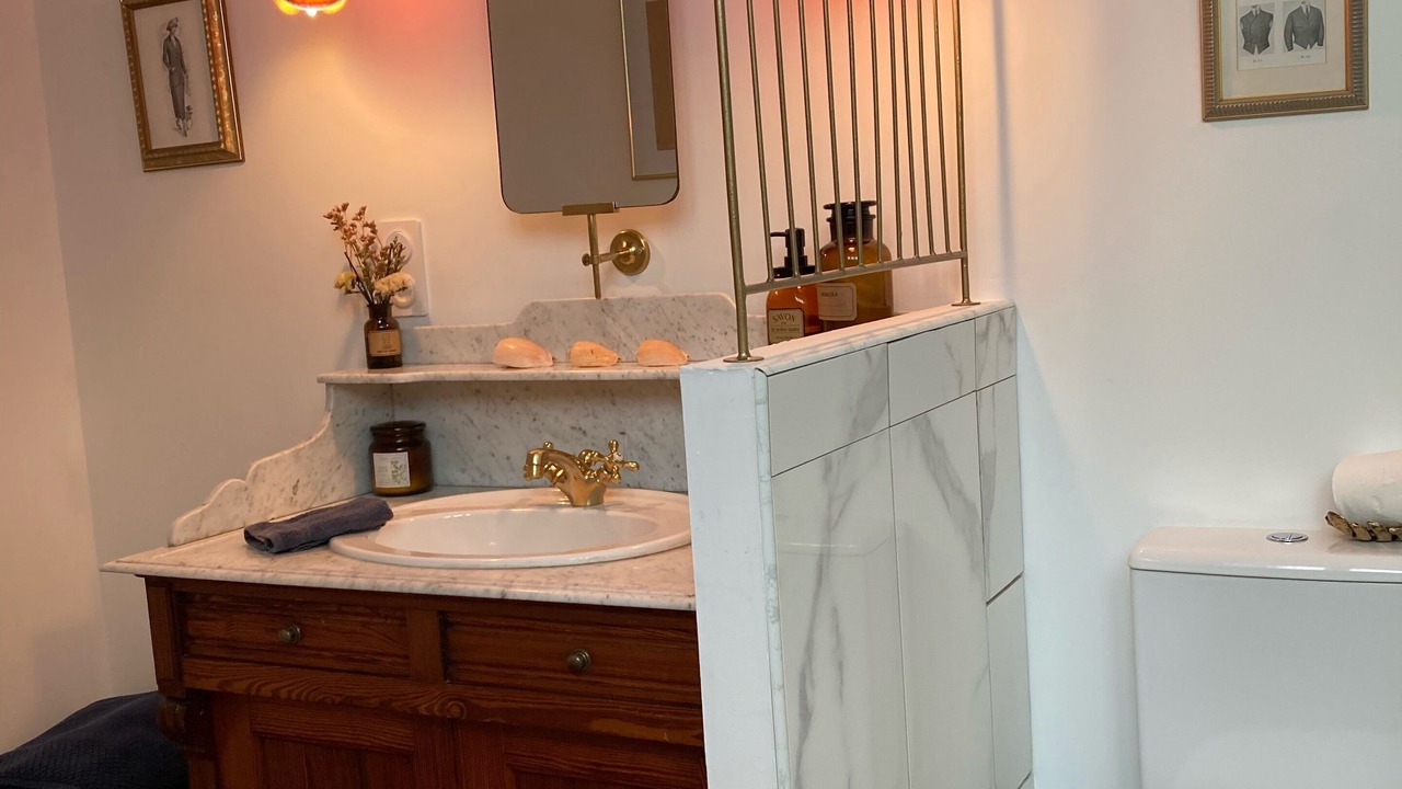 Photo of Bathroom in Chaze-sur-Argos