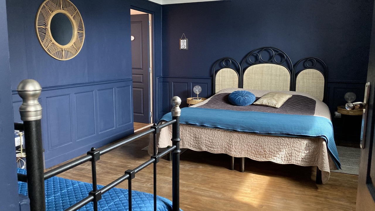 Photo of Bedroom in Chaze-sur-Argos