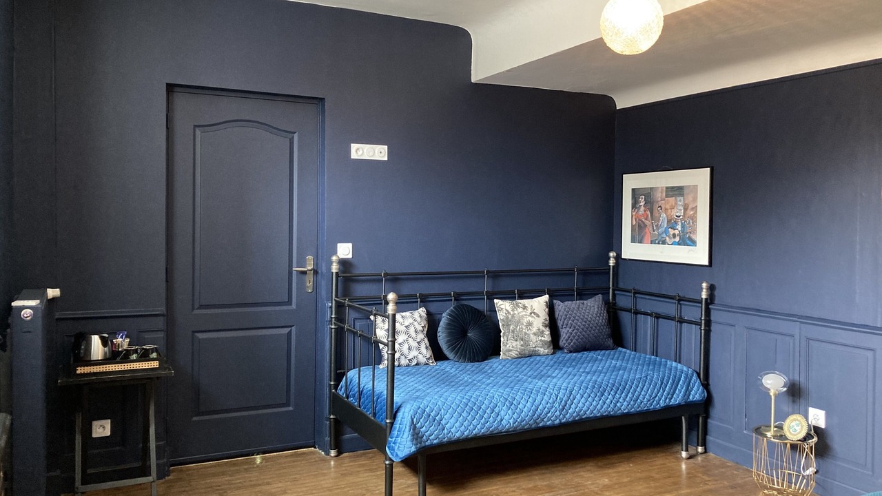 Photo of Bedroom in Chaze-sur-Argos