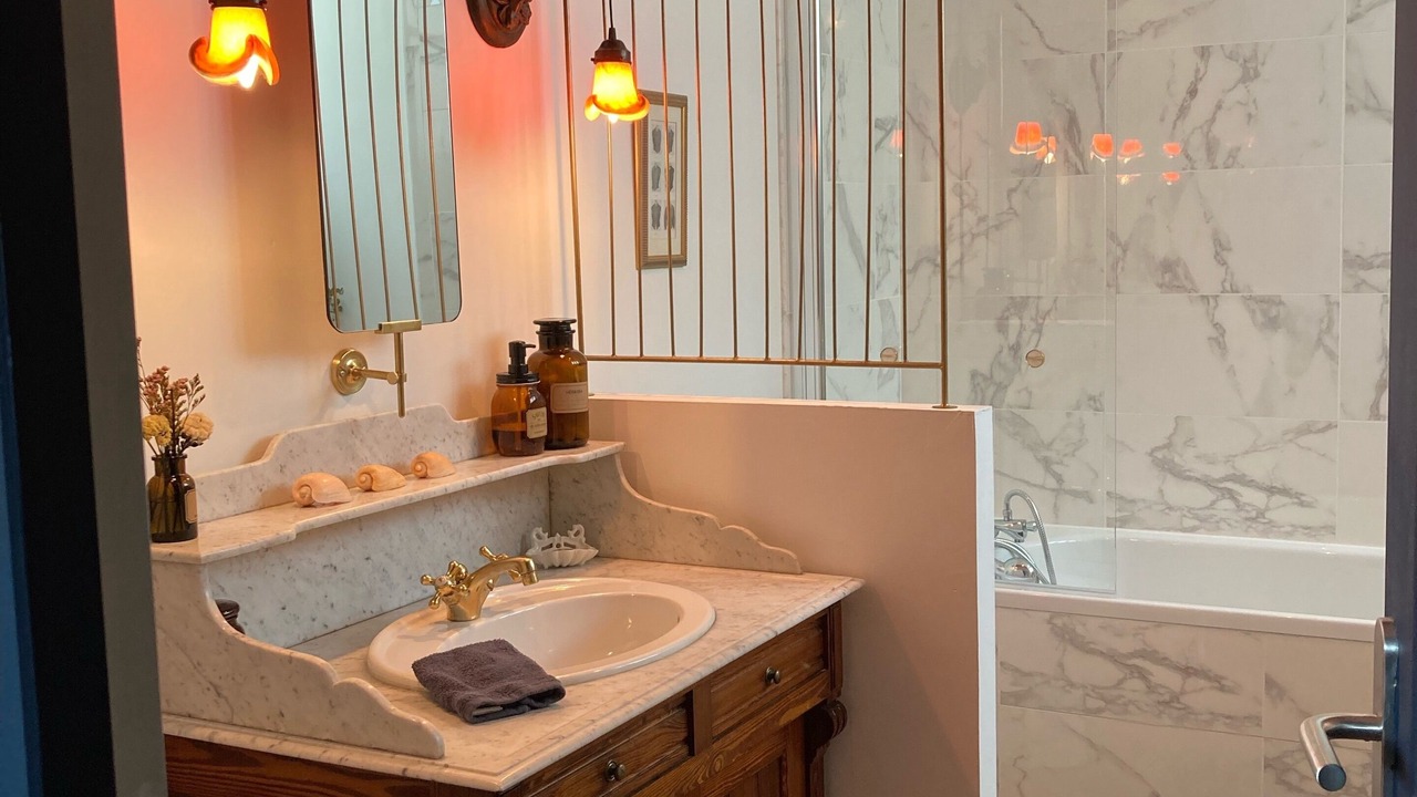 Photo of Bathroom in Chaze-sur-Argos