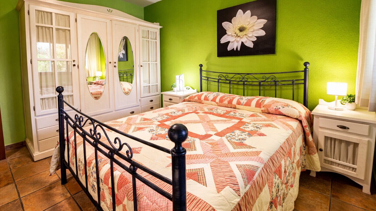 Photo of Bedroom in Vacarisses