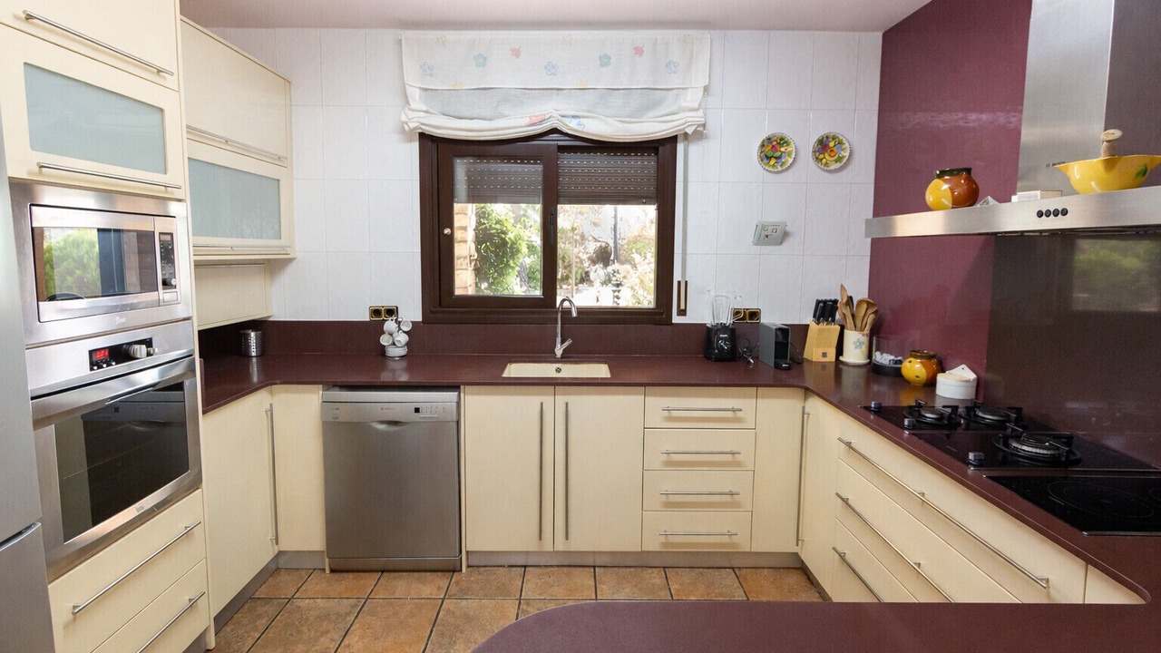 Photo of Kitchen in Vacarisses