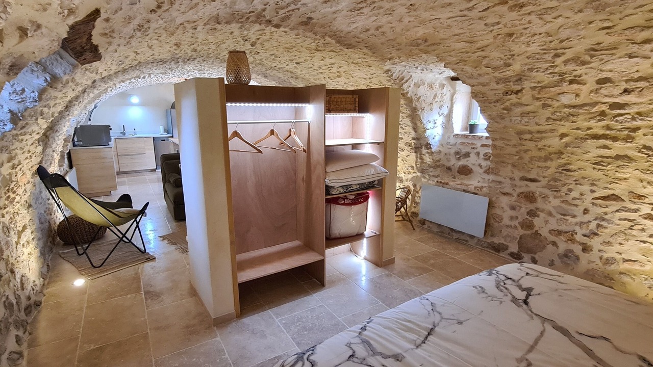 Photo of Bedroom in Goudargues
