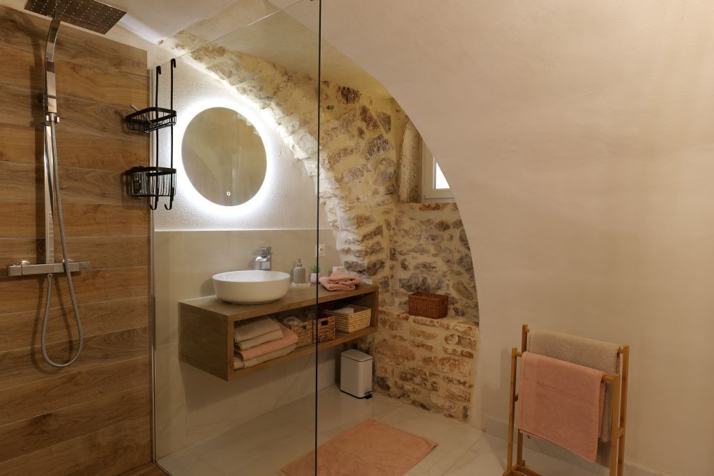 Photo of Bathroom in Goudargues
