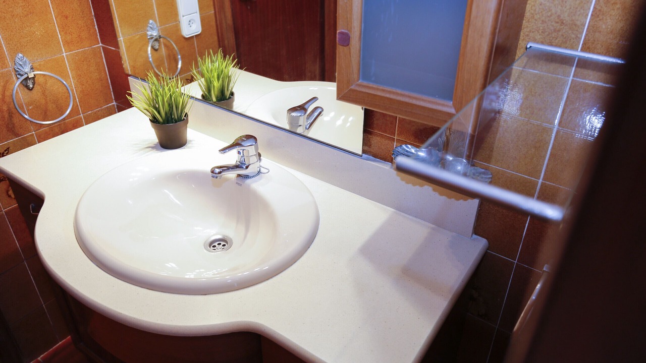 Photo of Bathroom in Salou