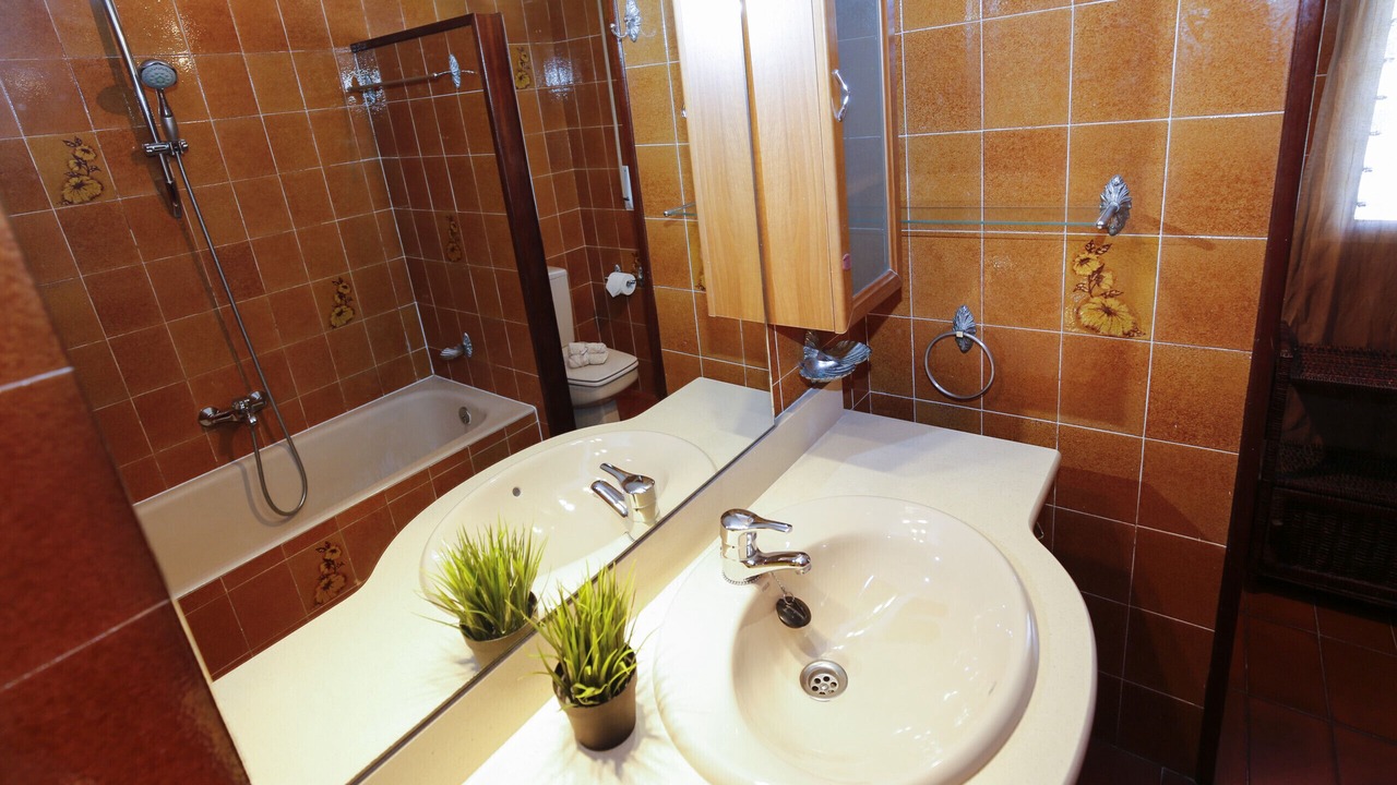 Photo of Bathroom in Salou