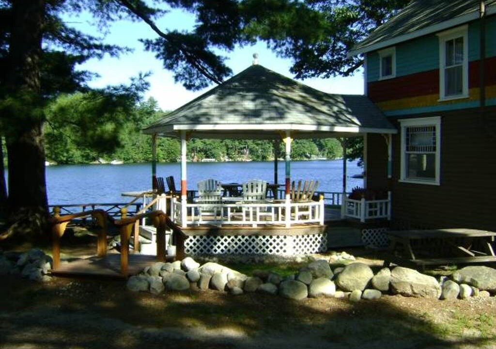 Photo of Patio Balcony in Waterboro