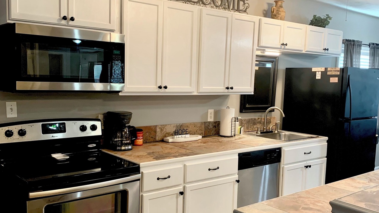 Photo of Kitchen in Vicksburg