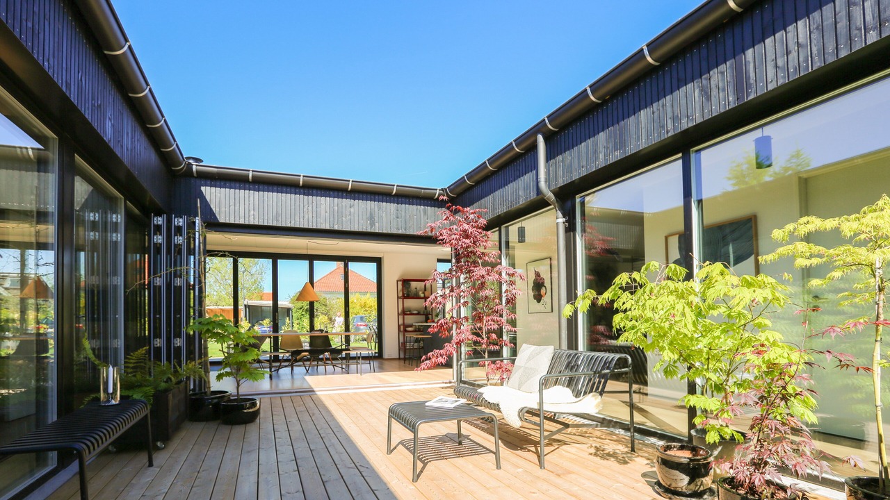 Photo of Patio Balcony in Amager