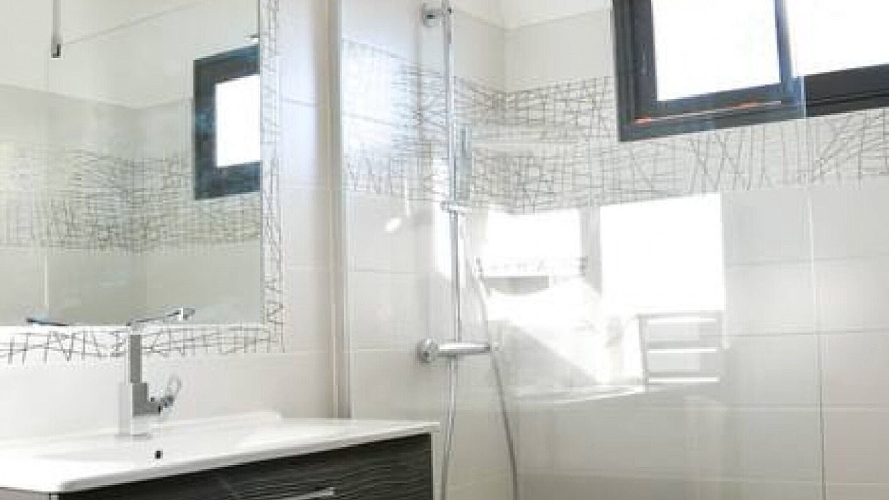 Photo of Bathroom in Saint-Mathieu-de-Treviers