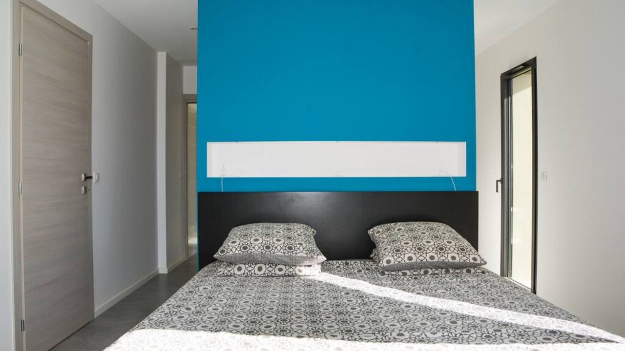 Photo of Bedroom in Saint-Mathieu-de-Treviers