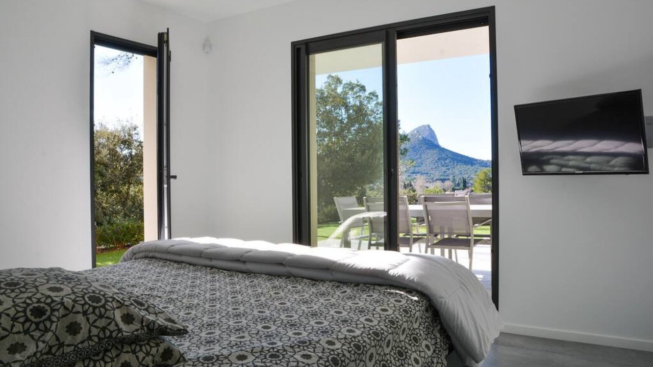 Photo of Bedroom in Saint-Mathieu-de-Treviers
