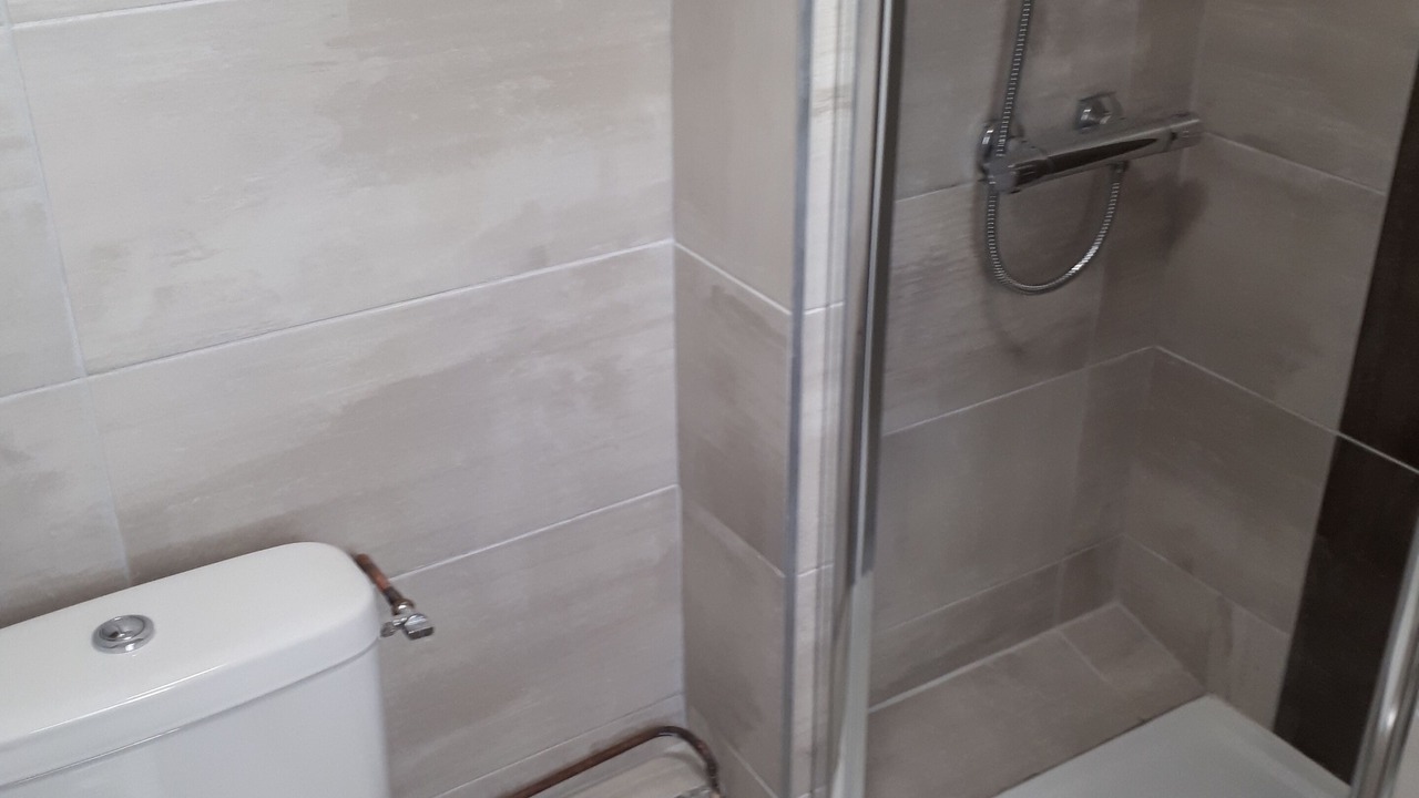 Photo of Bathroom in Pornichet