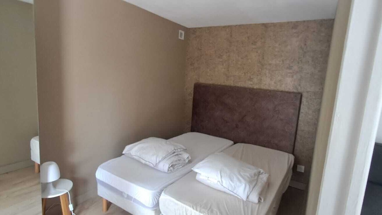 Photo of Bedroom in Pornichet