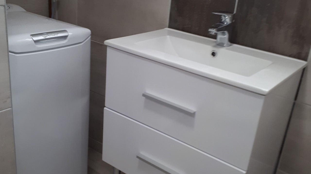 Photo of Bathroom in Pornichet