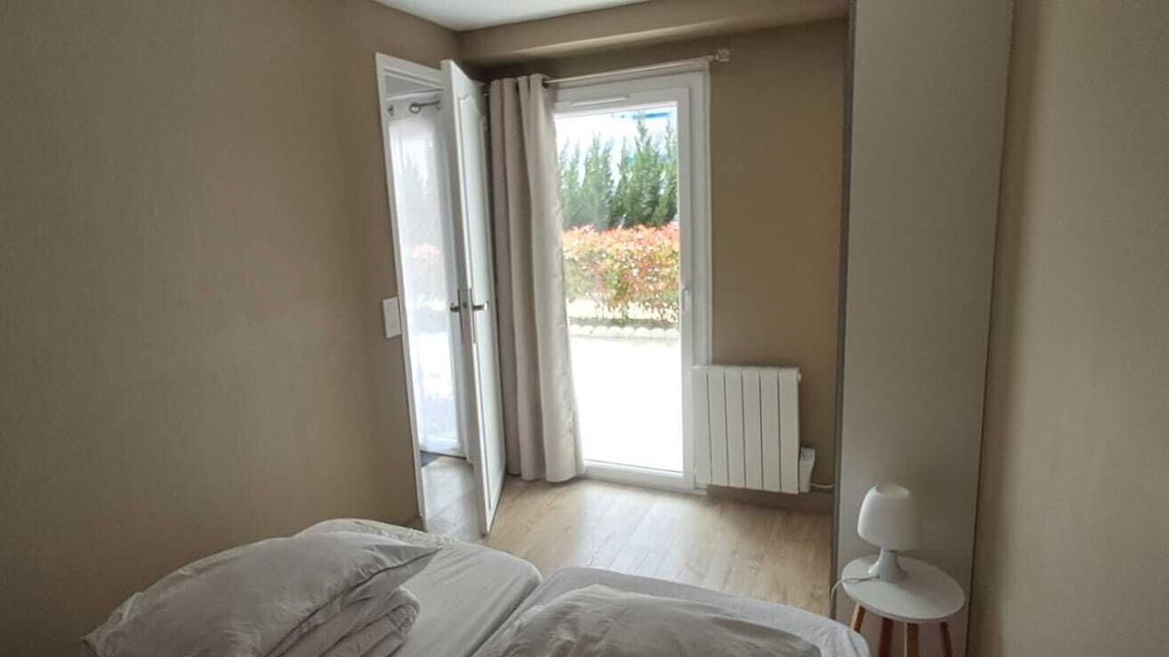 Photo of Bedroom in Pornichet