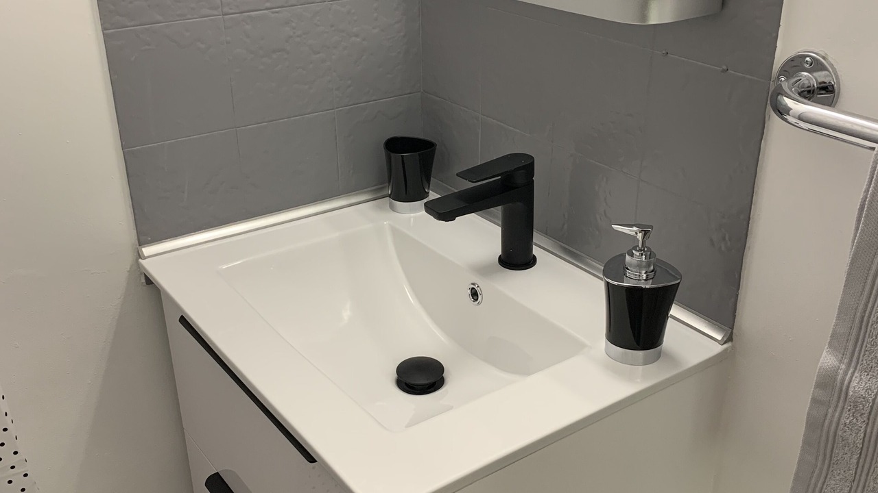 Photo of Bathroom in Santa-Maria-Poggio