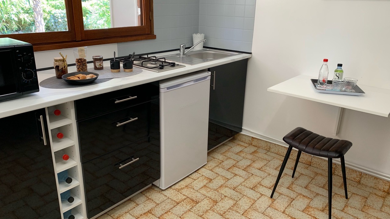 Photo of Kitchen in Santa-Maria-Poggio