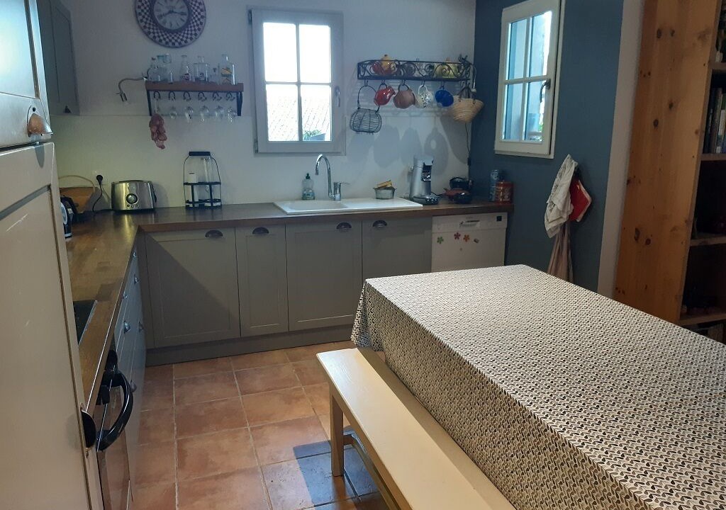Photo of Kitchen in Vezenobres