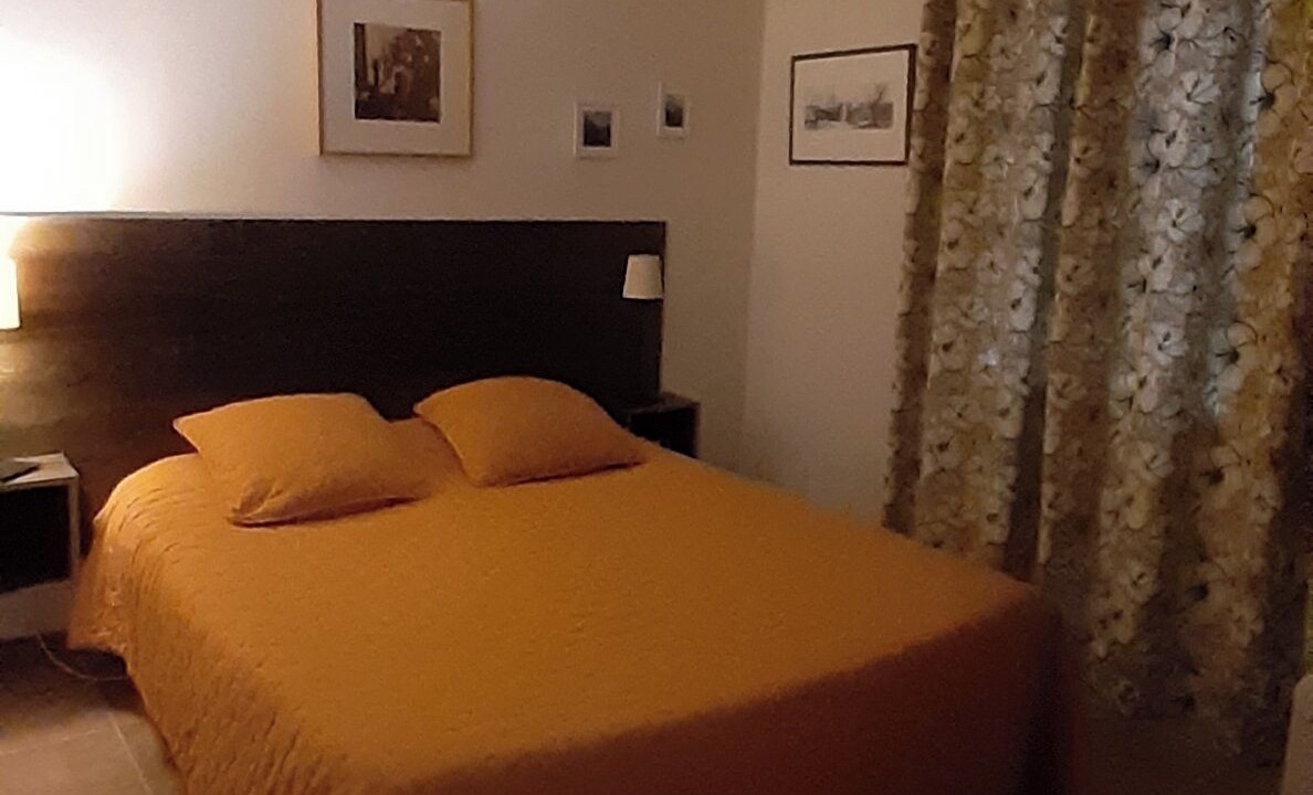 Photo of Bedroom in Vezenobres