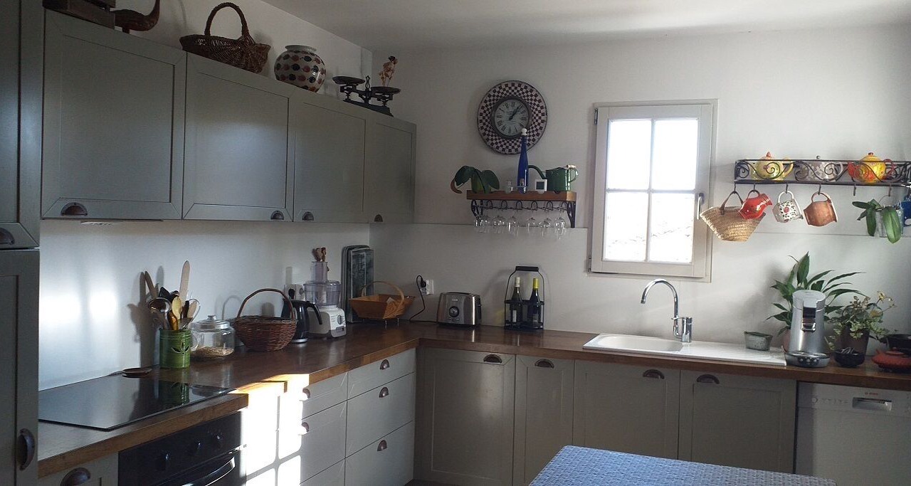Photo of Kitchen in Vezenobres