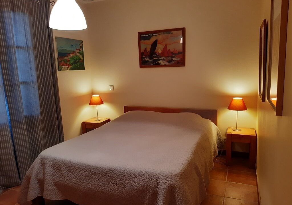 Photo of Bedroom in Vezenobres