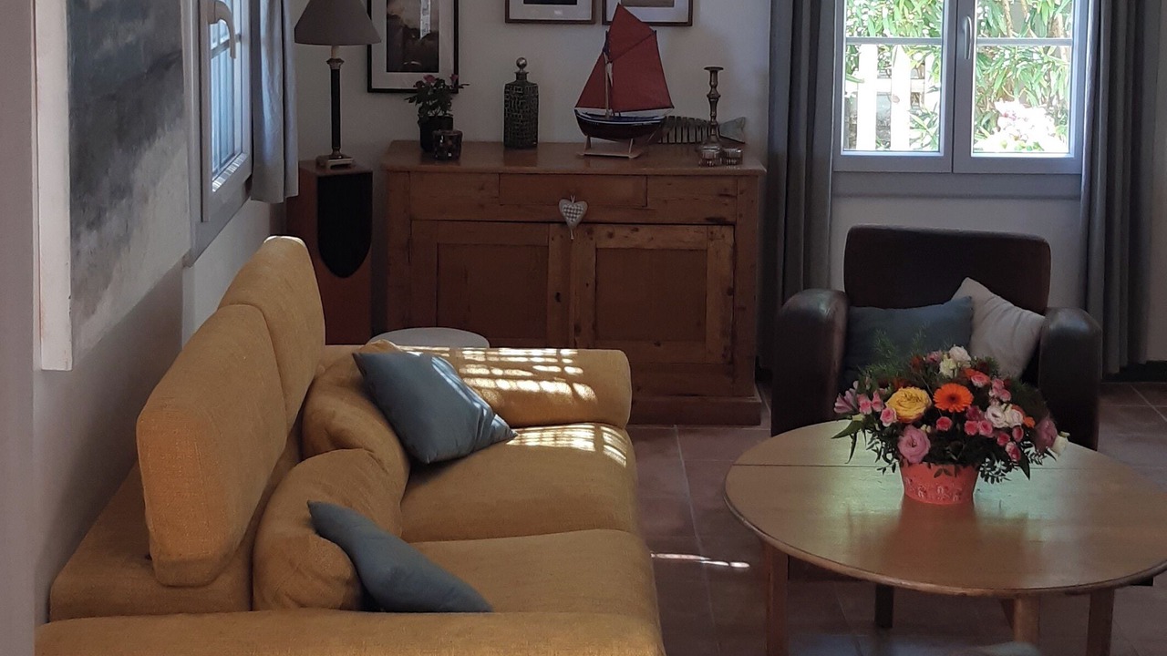 Photo of Livingroom in Vezenobres