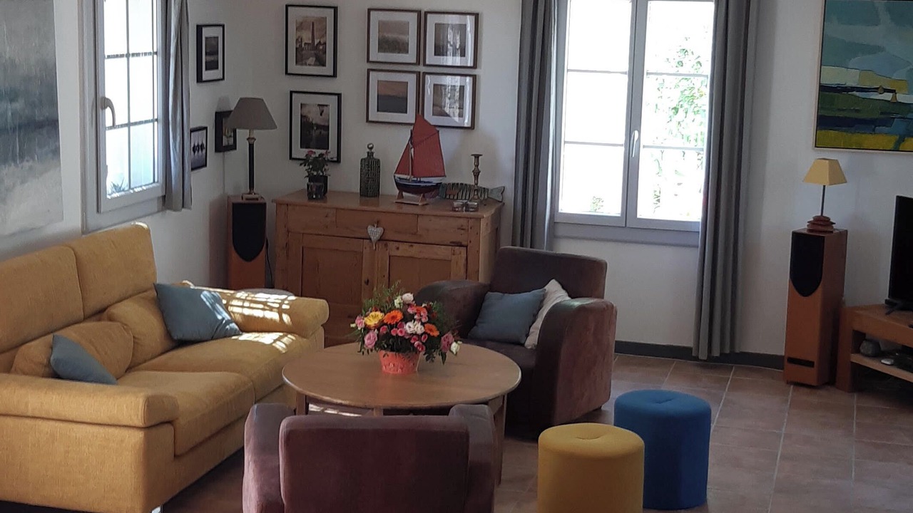 Photo of Livingroom in Vezenobres