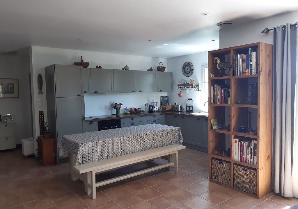 Photo of Kitchen in Vezenobres