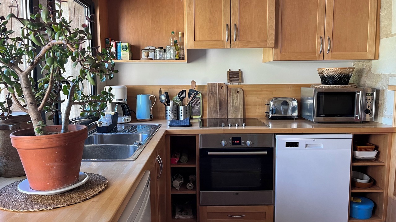 Photo of Kitchen in Cheille