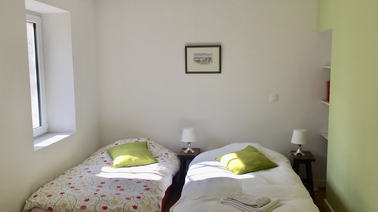 Photo of Bedroom in Commes