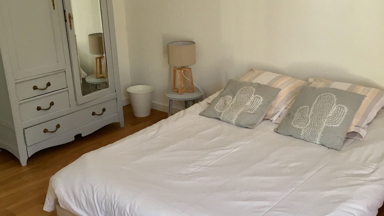 Photo of Bedroom in Commes