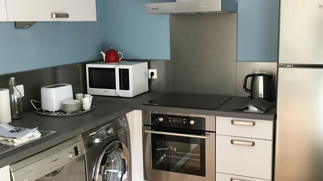 Photo of Kitchen in Commes