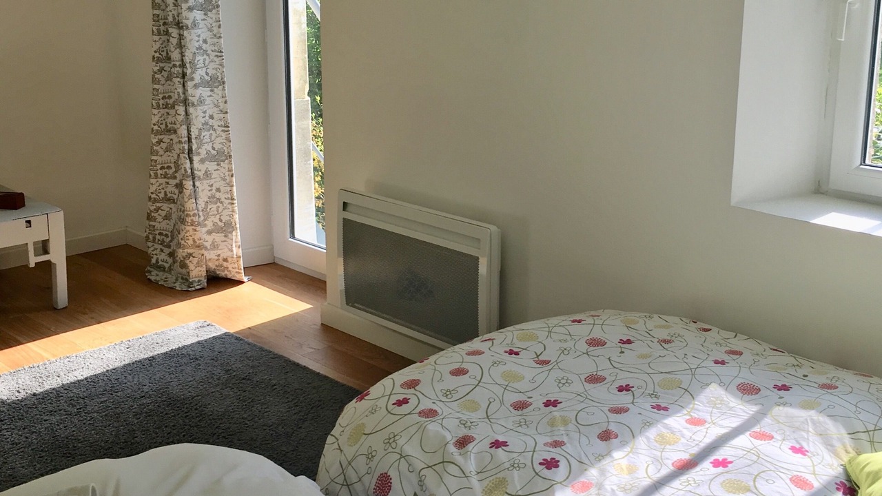 Photo of Bedroom in Commes