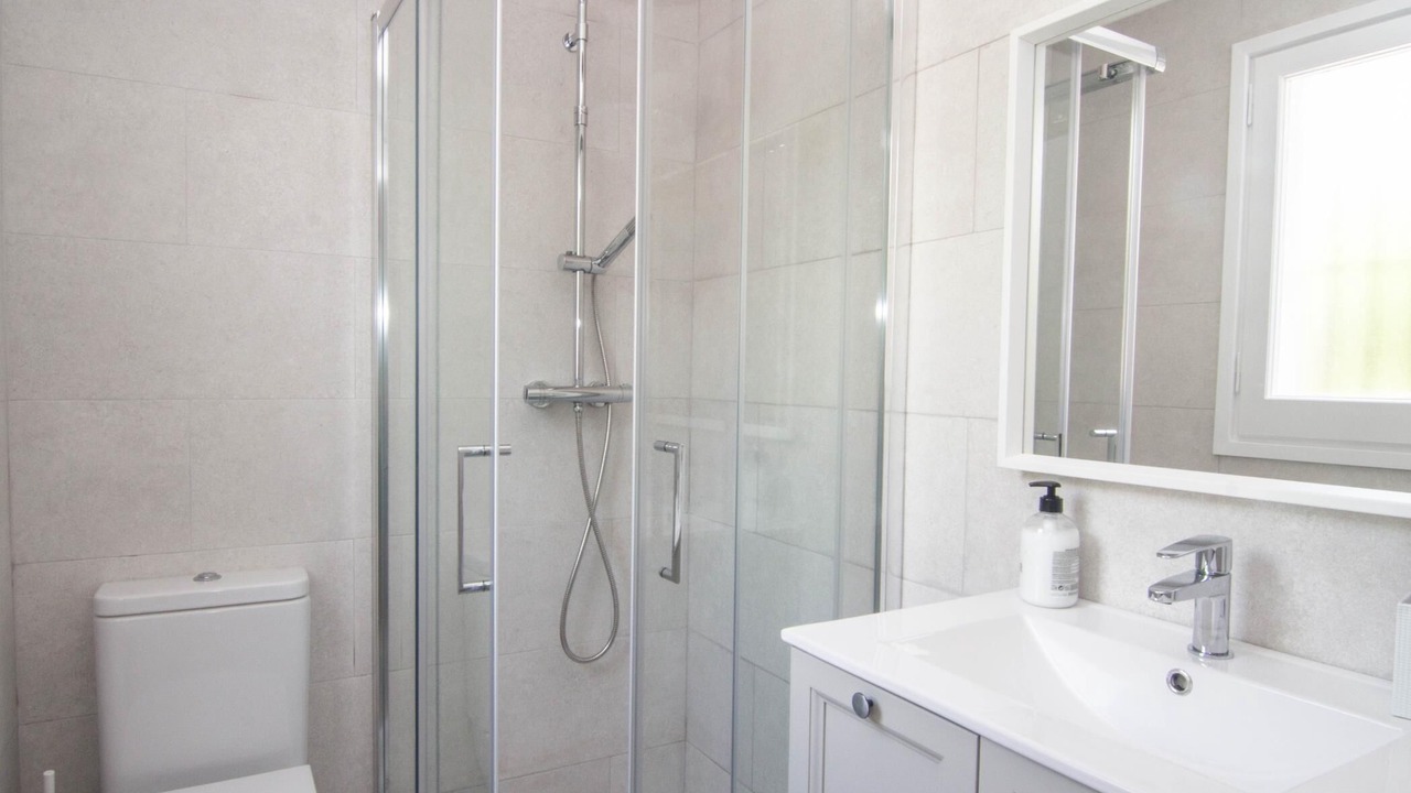 Photo of Bathroom in Sitges