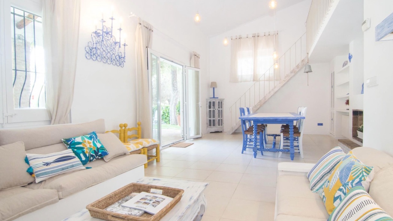 Photo of Livingroom in Sitges