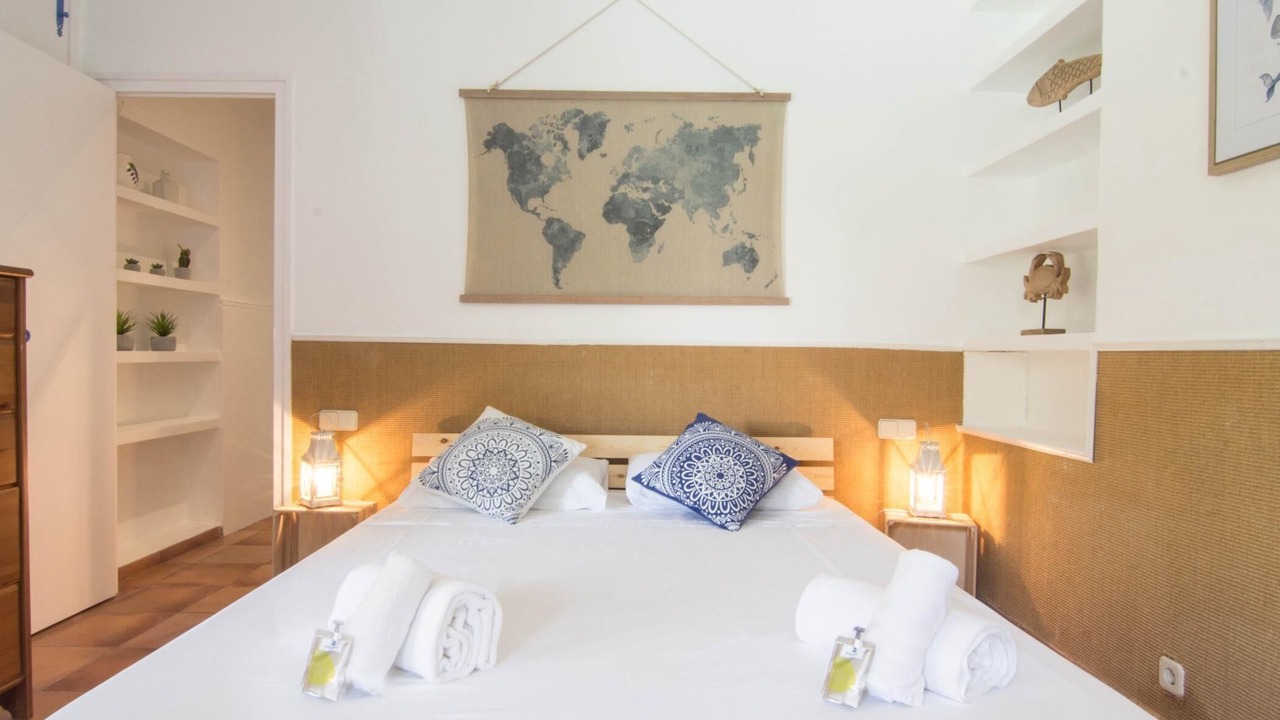 Photo of Bedroom in Sitges