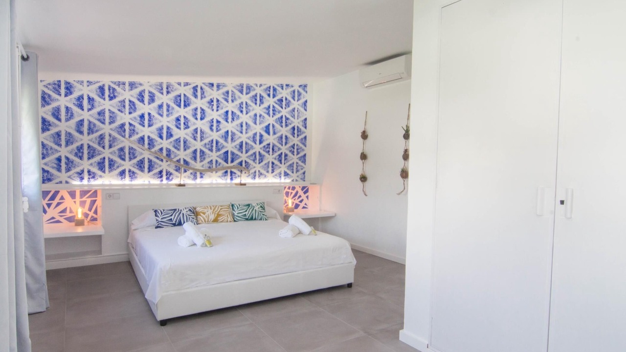 Photo of Bedroom in Sitges