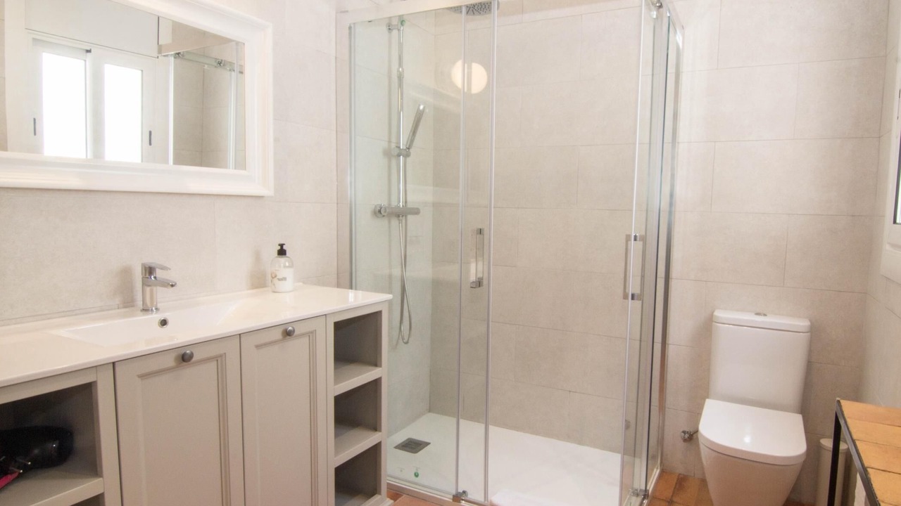 Photo of Bathroom in Sitges