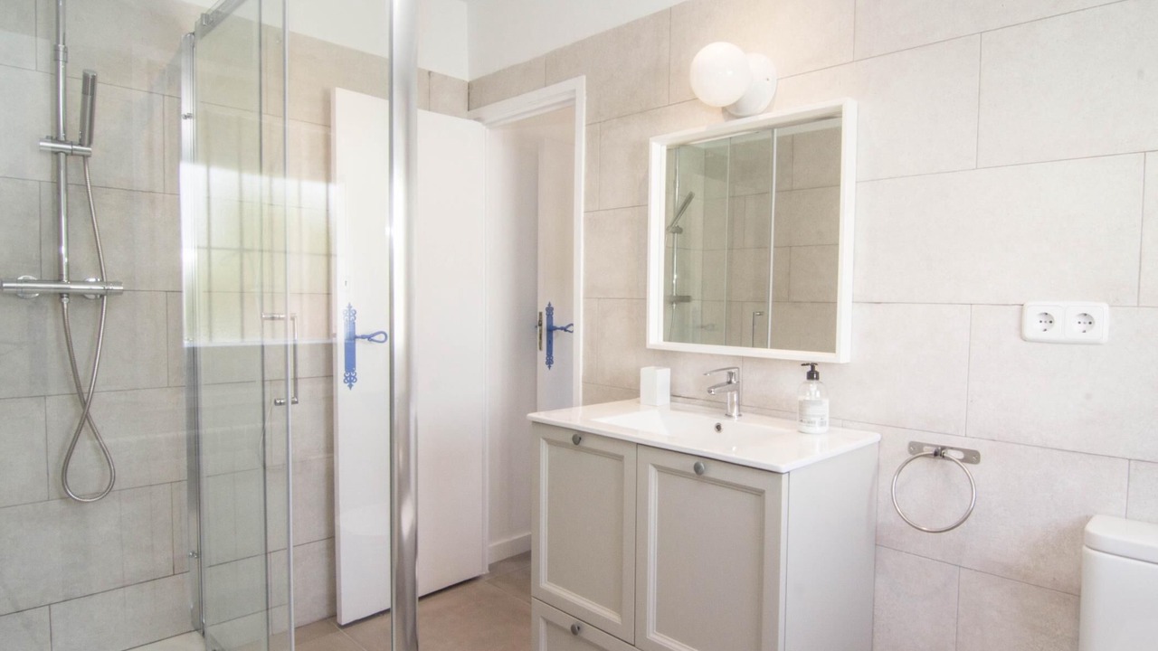 Photo of Bathroom in Sitges