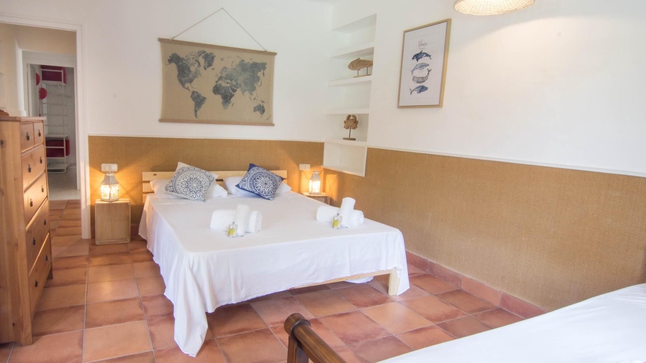 Photo of Bedroom in Sitges
