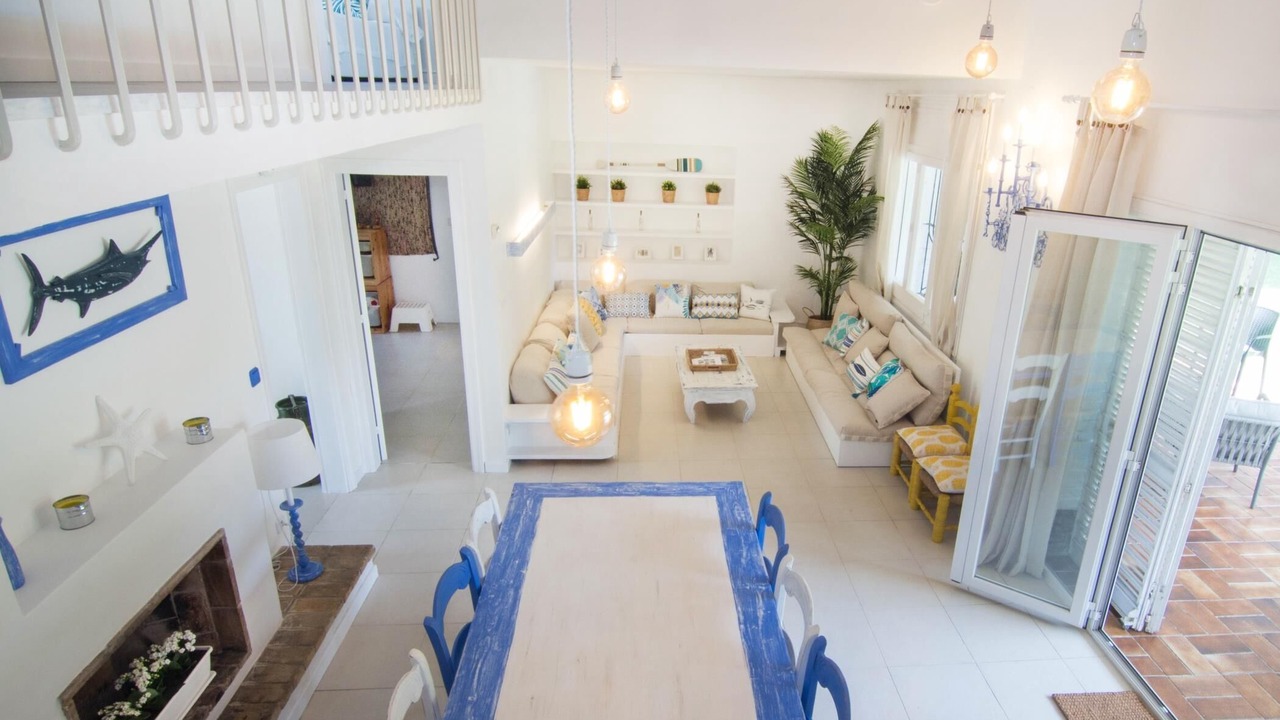 Photo of Livingroom in Sitges