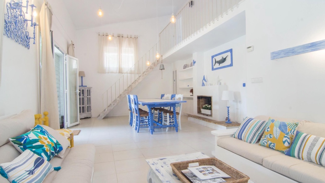 Photo of Livingroom in Sitges