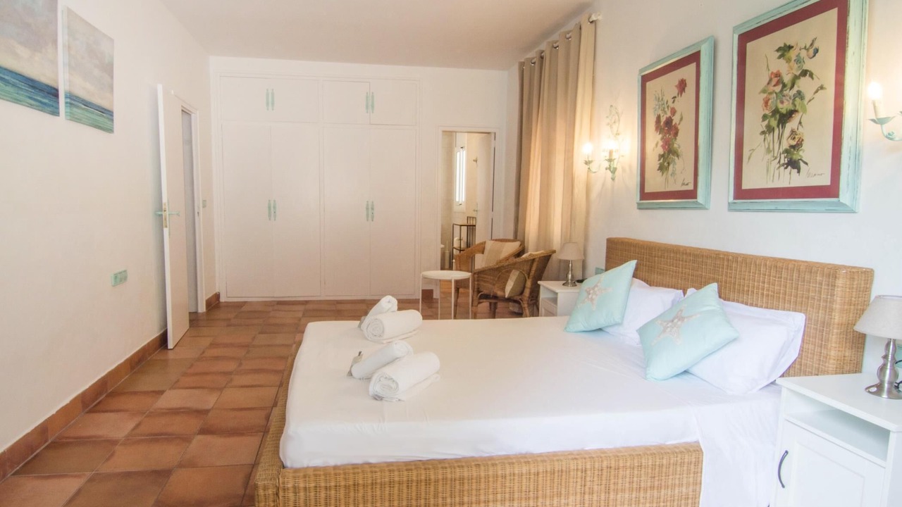 Photo of Bedroom in Sitges
