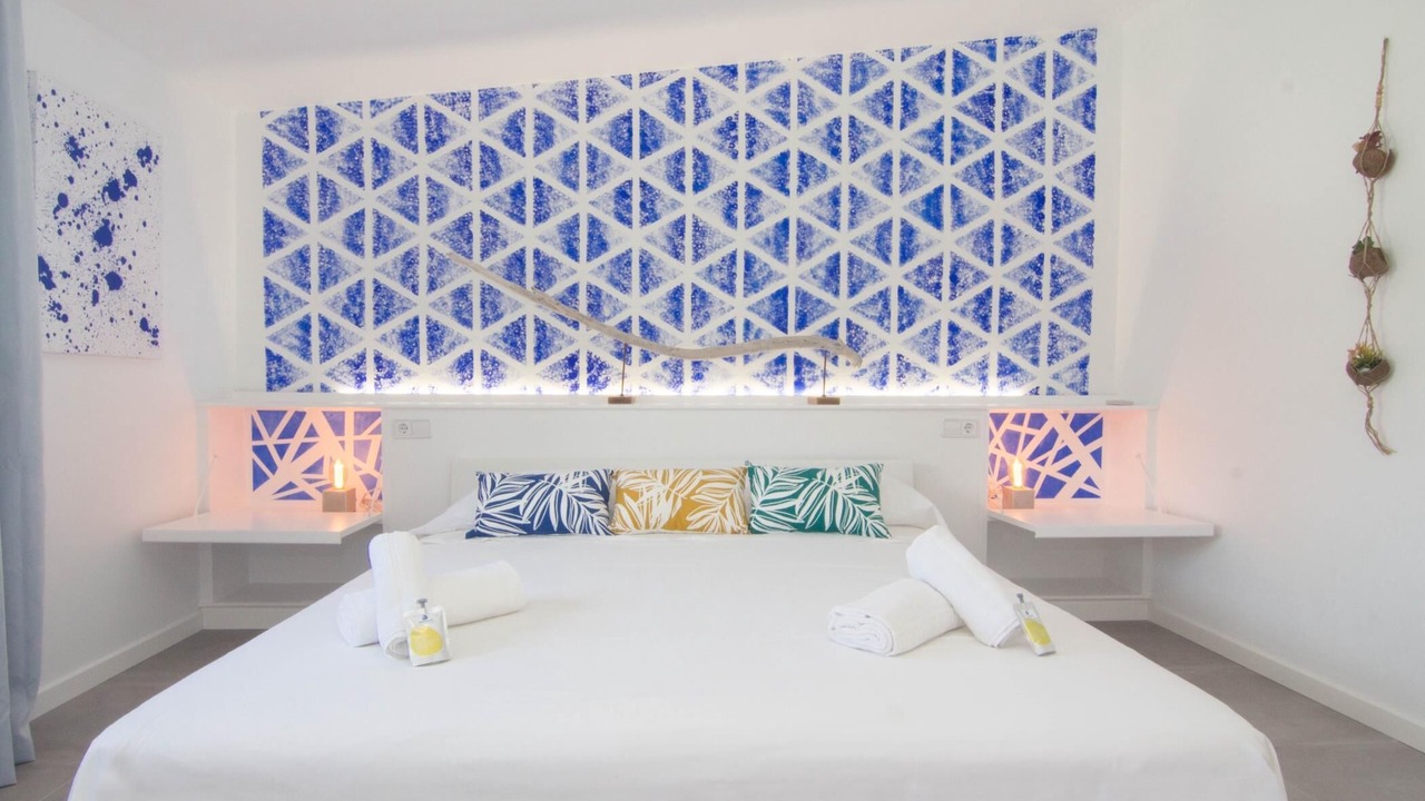 Photo of Bedroom in Sitges
